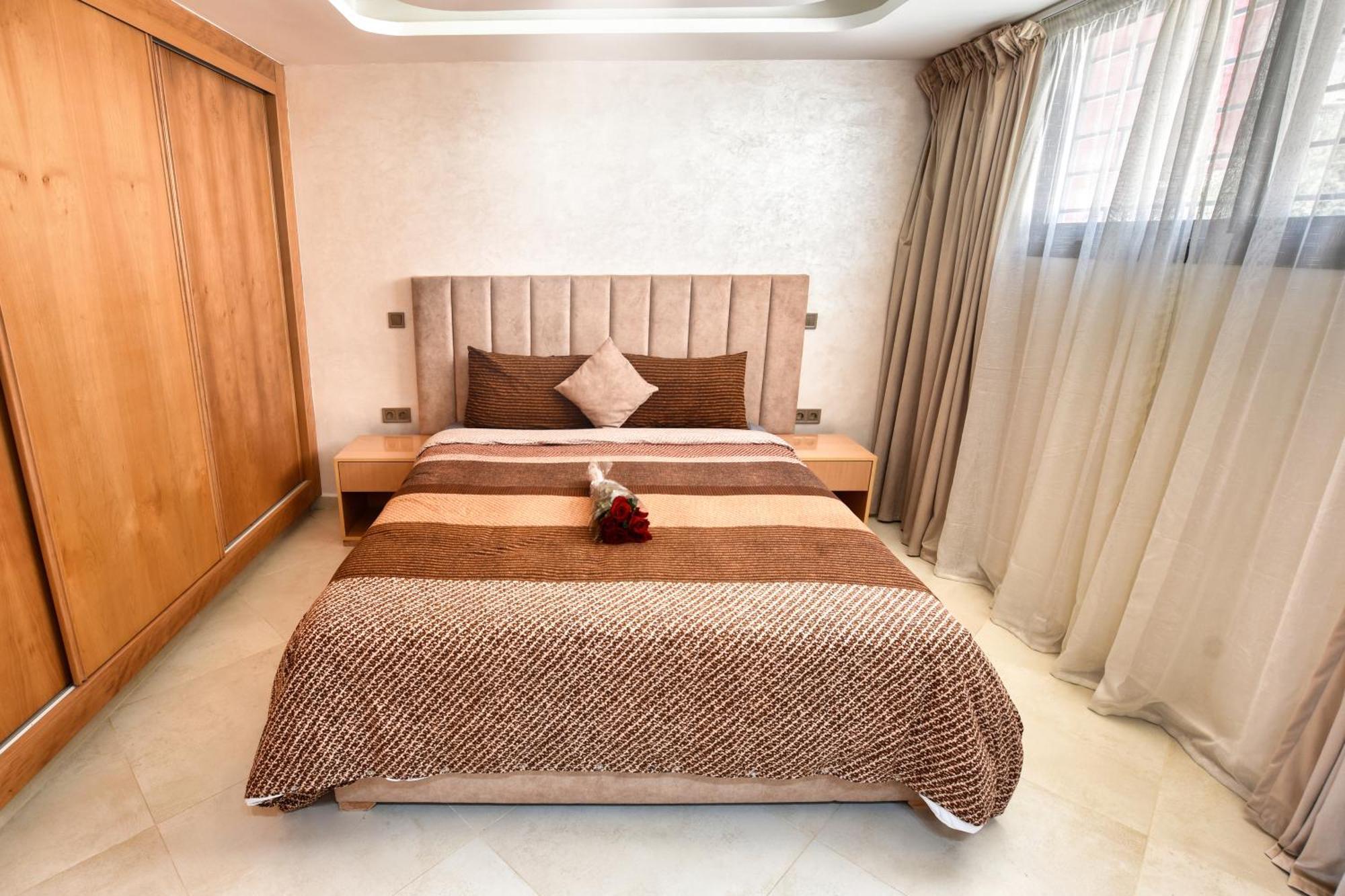 Appartamento Baya House Tamraght Esterno foto