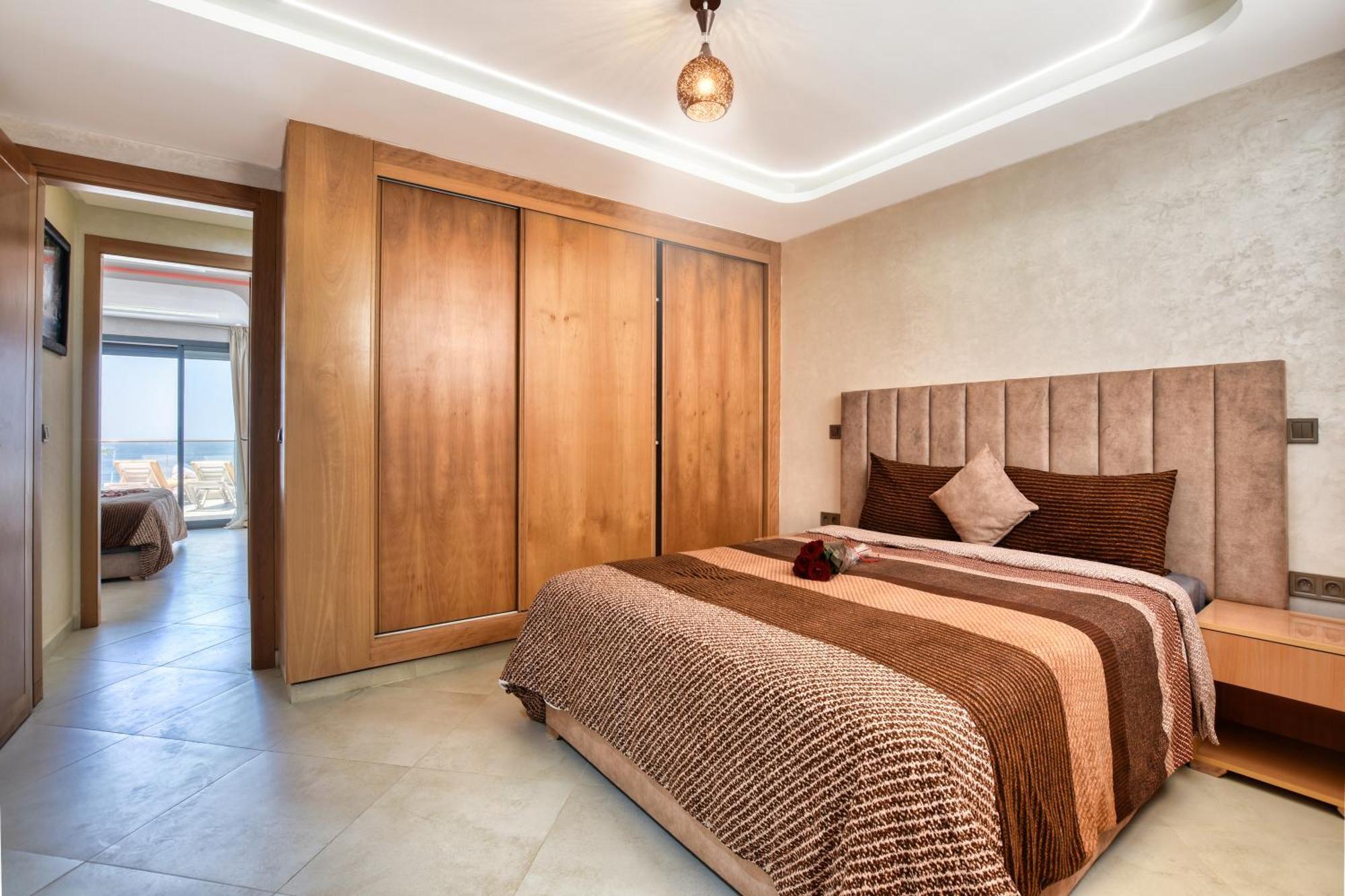 Appartamento Baya House Tamraght Esterno foto
