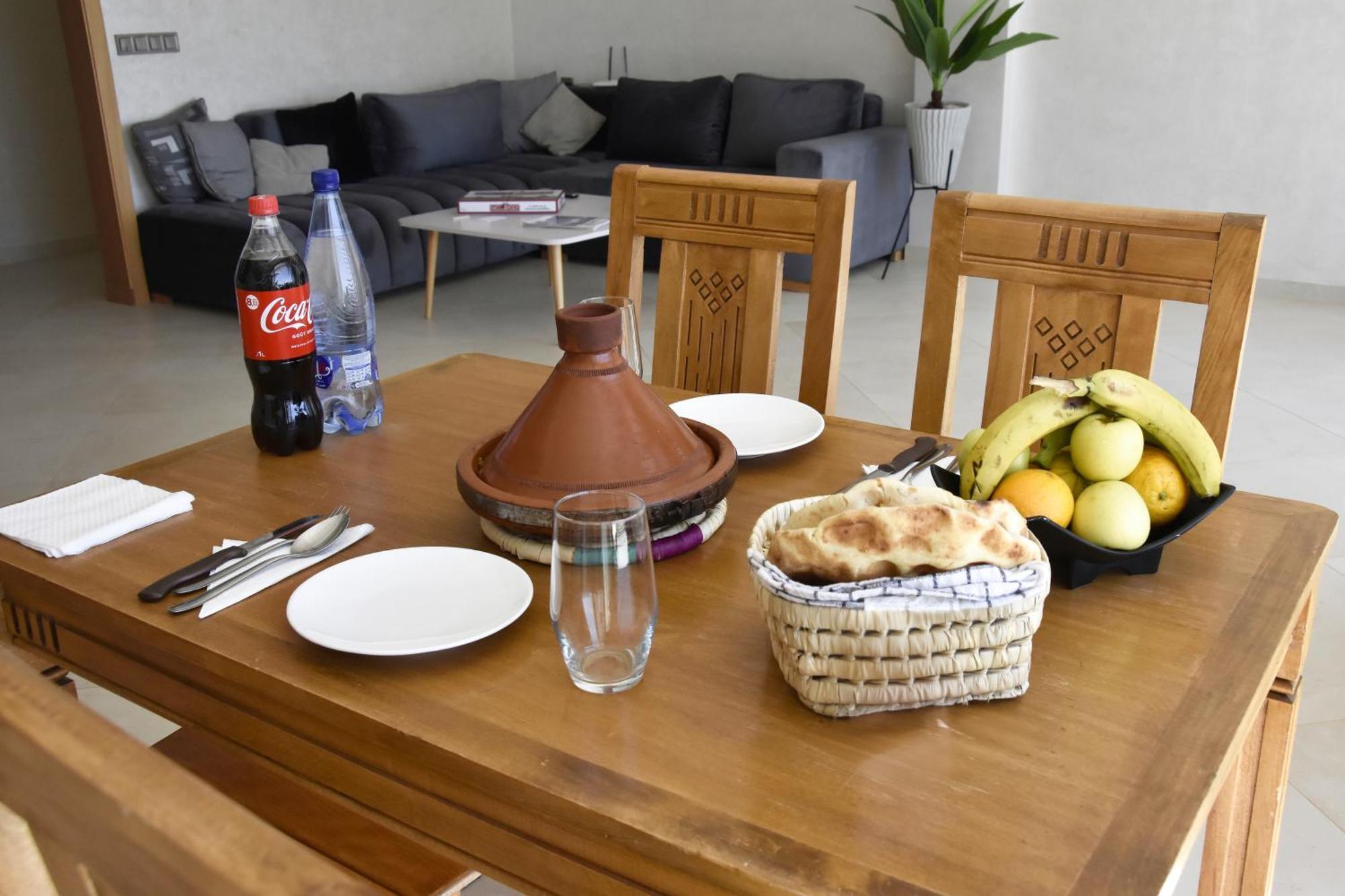 Appartamento Baya House Tamraght Esterno foto