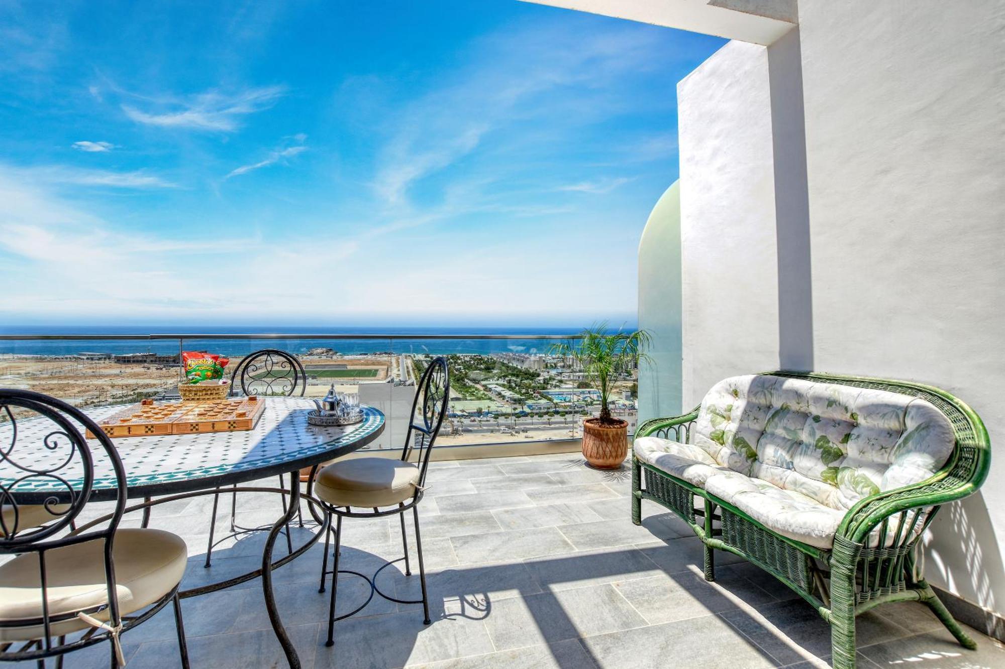 Appartamento Baya House Tamraght Esterno foto