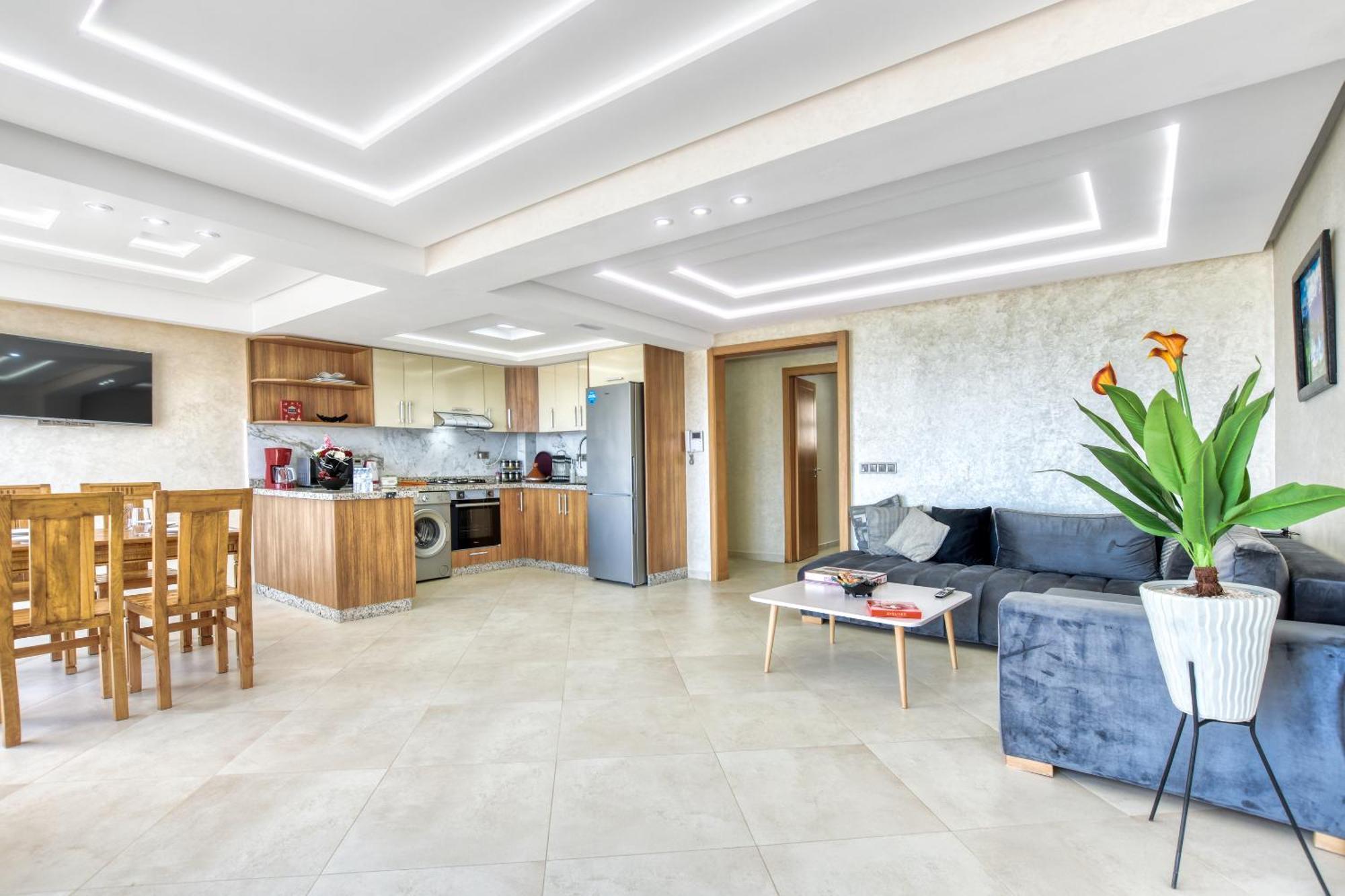 Appartamento Baya House Tamraght Esterno foto