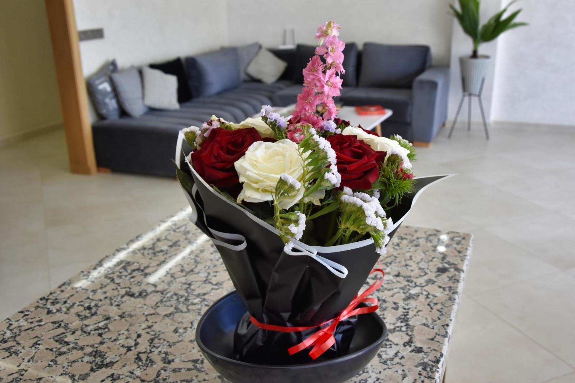 Appartamento Baya House Tamraght Esterno foto
