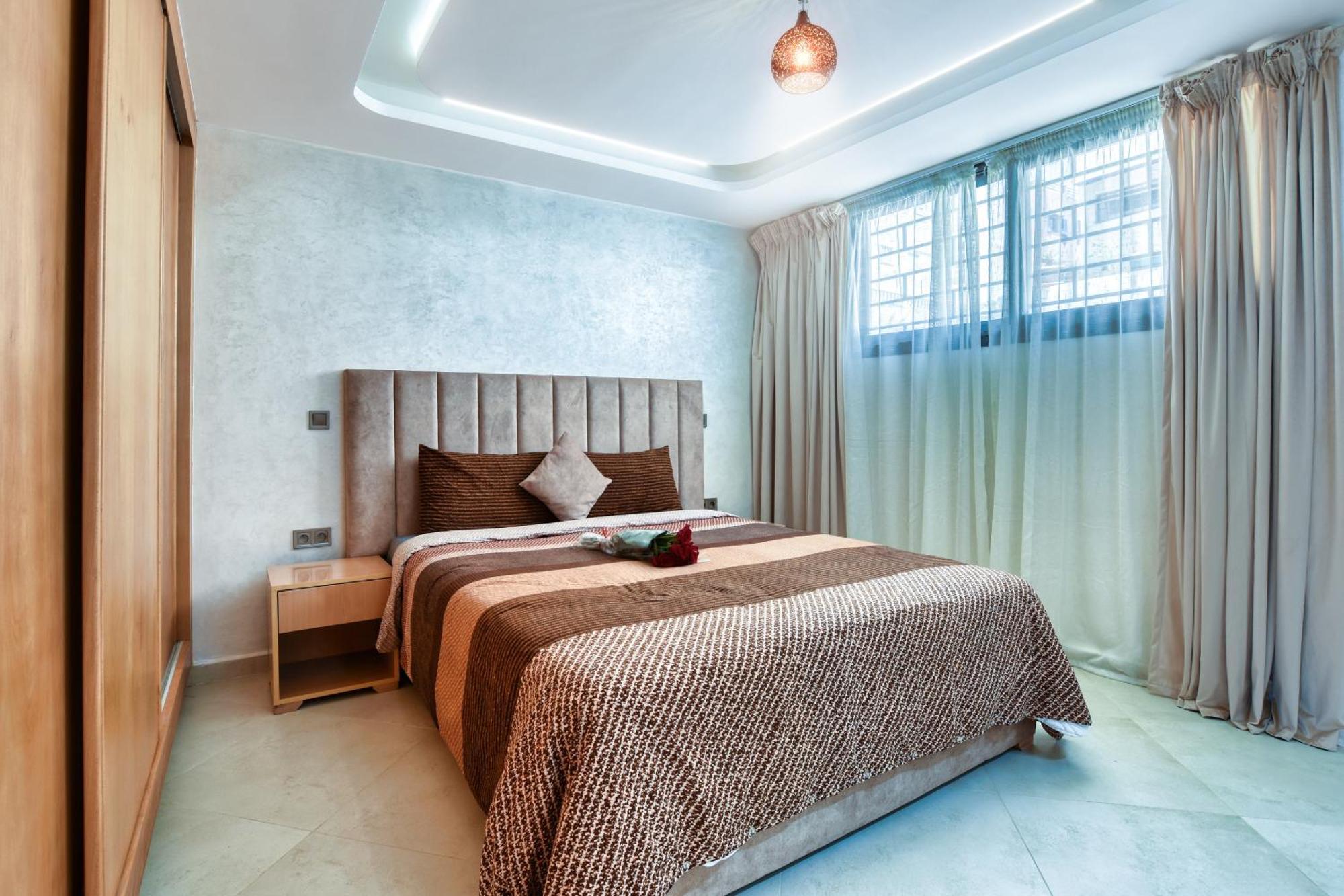 Appartamento Baya House Tamraght Esterno foto