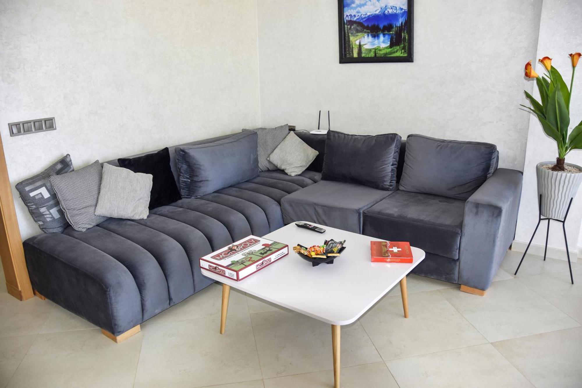 Appartamento Baya House Tamraght Esterno foto