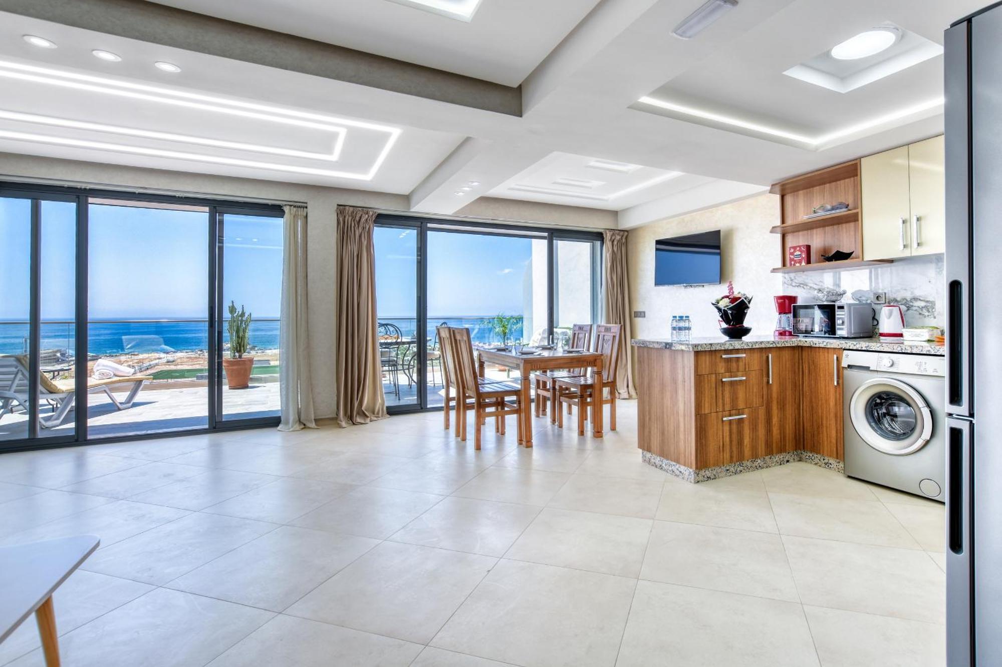 Appartamento Baya House Tamraght Esterno foto