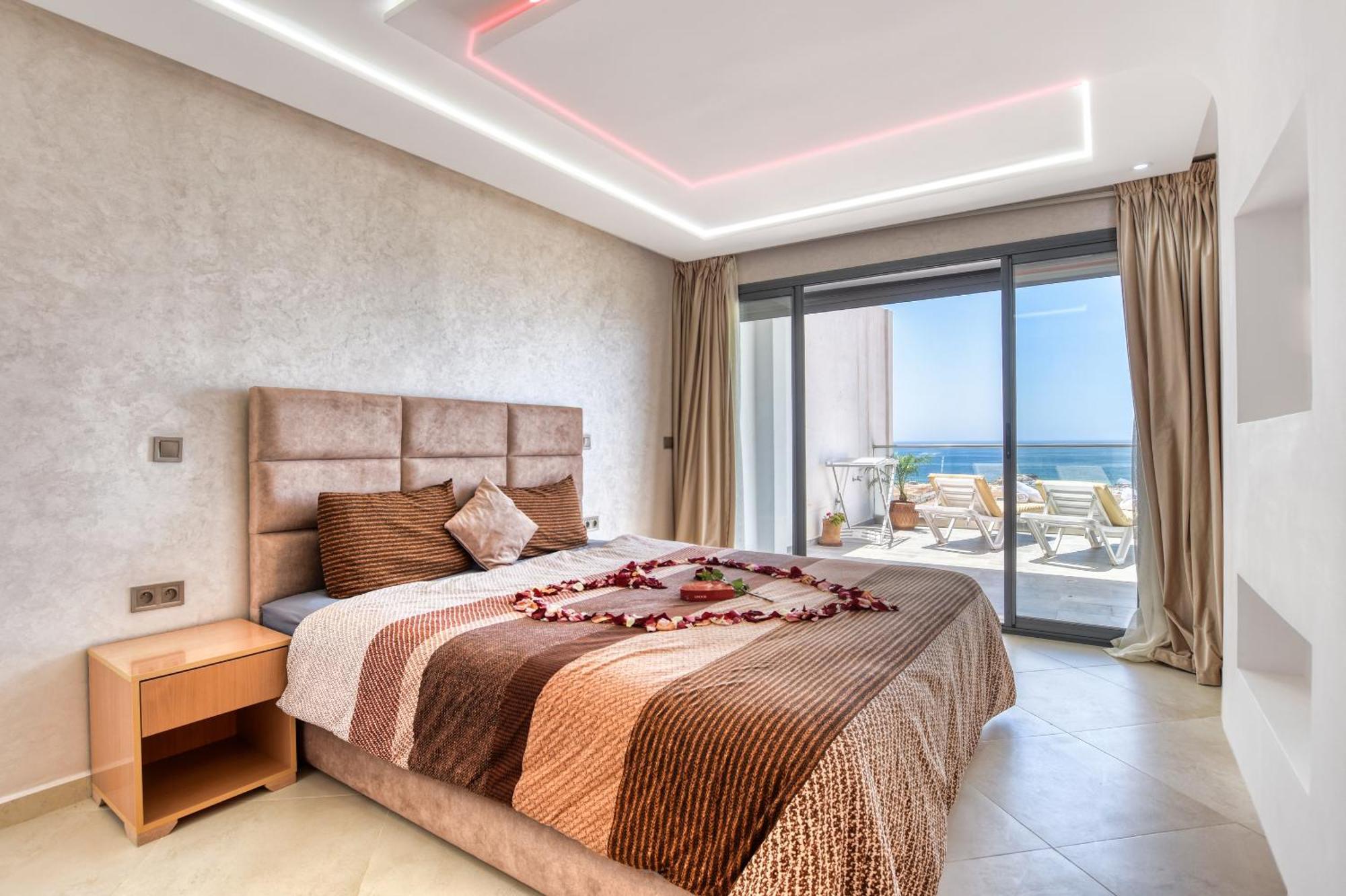 Appartamento Baya House Tamraght Esterno foto