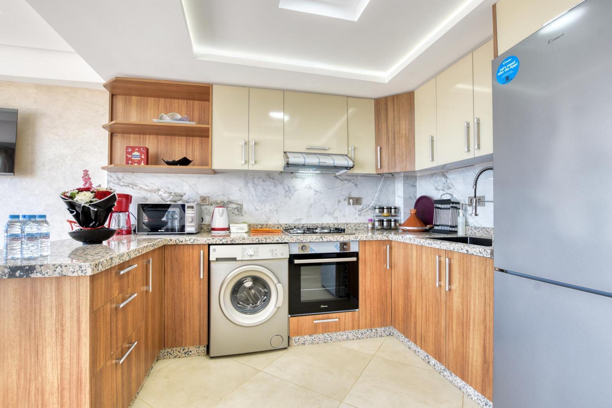 Appartamento Baya House Tamraght Esterno foto