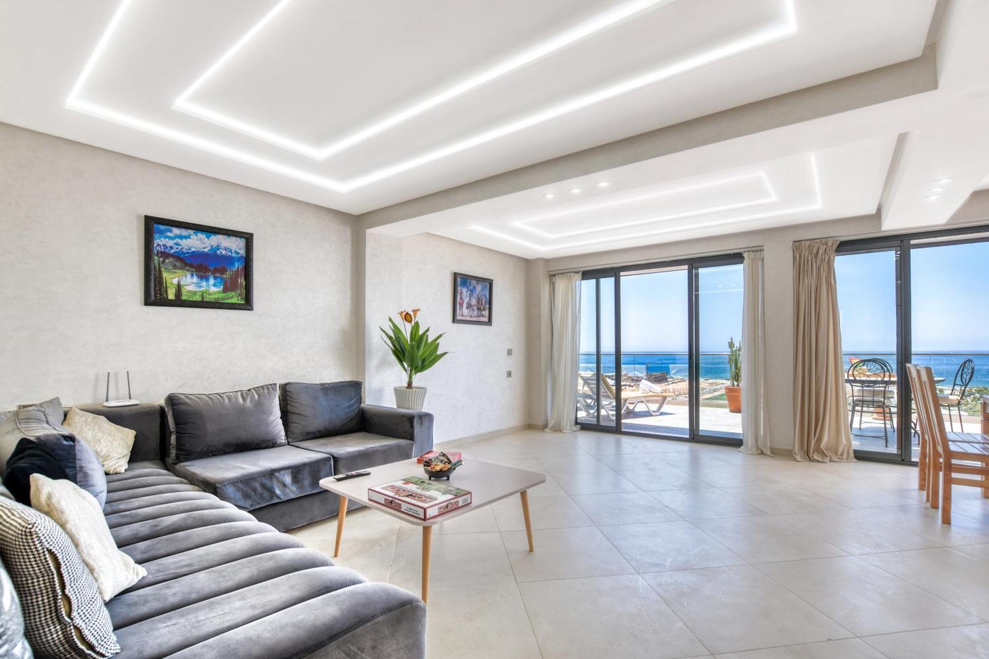 Appartamento Baya House Tamraght Esterno foto