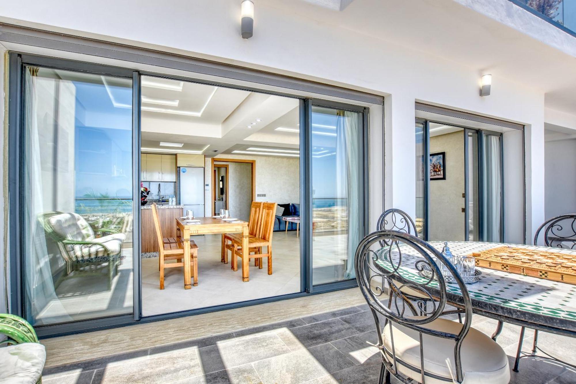 Appartamento Baya House Tamraght Esterno foto